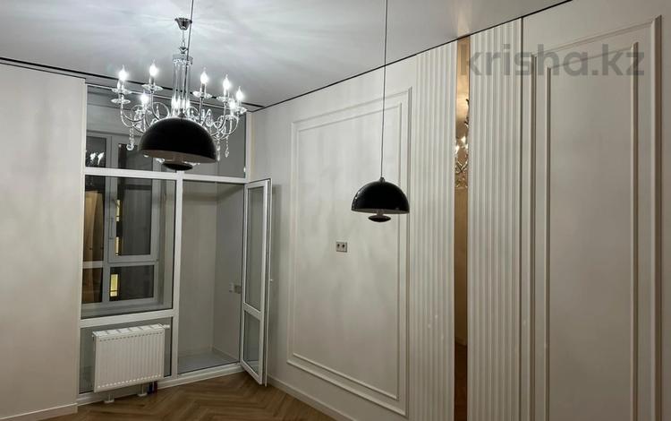 2-комнатная квартира · 46.5 м² · 10/12 этаж, Толе Би 290/1 за 46.5 млн ₸ в Алматы, Алмалинский р-н — фото 9