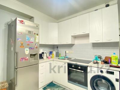 3-комнатная квартира · 60 м² · 1/3 этаж, мкр Рахат, Култобе — Аскарова за 62 млн 〒 в Алматы, Наурызбайский р-н