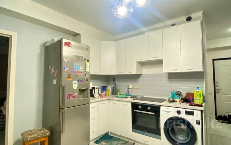 3-комнатная квартира · 60 м² · 1/3 этаж, мкр Рахат, Култобе за 55 млн ₸ в Алматы, Наурызбайский р-н — фото 20