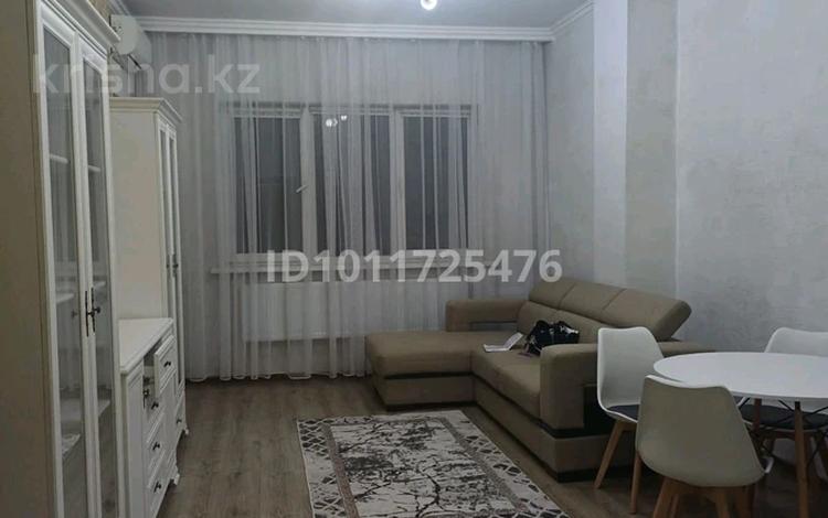 2-комнатная квартира · 60 м² · 1/19 этаж, Брусиловского за 350 000 ₸ в Алматы, Алмалинский р-н — фото 2