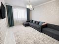 2-бөлмелі пәтер · 61 м² · 4/9 қабат, Бейбарыс Султан 6/2, бағасы: 27 млн ₸ в Астане, Сарыарка р-н