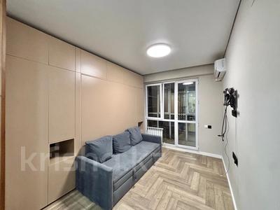 1-комнатная квартира · 30 м² · 4/10 этаж, Алтын орда 6/37 за 21.5 млн 〒 в Алматы, Наурызбайский р-н