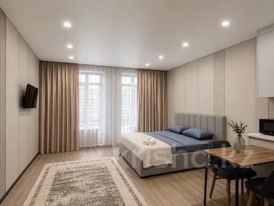 1-комнатная квартира · 40 м², мкр Шугыла 340/39к3 за 2 000 ₸ в Алматы, Наурызбайский р-н