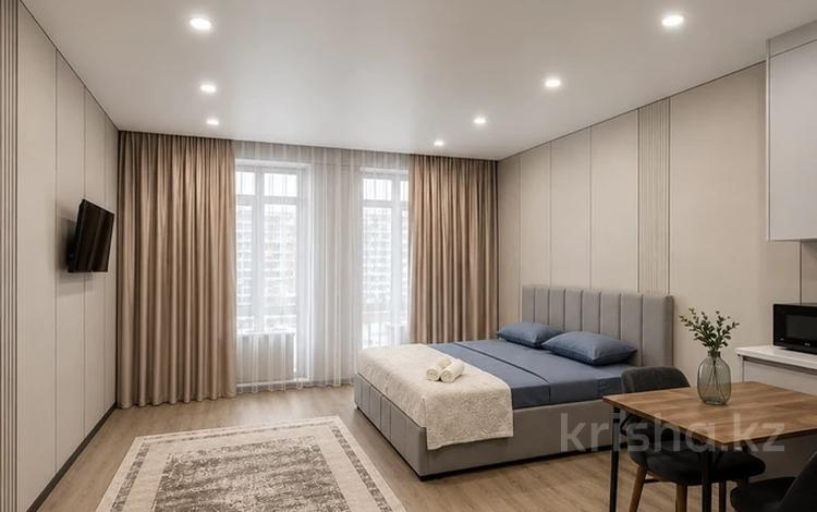 1-комнатная квартира · 40 м², мкр Шугыла 340/39к3 за 2 000 ₸ в Алматы, Наурызбайский р-н — фото 17