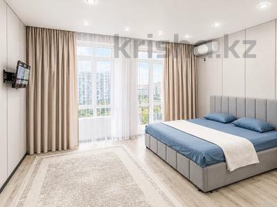 1-комнатная квартира · 40 м², мкр Шугыла 340/39к3 за 2 000 ₸ в Алматы, Наурызбайский р-н