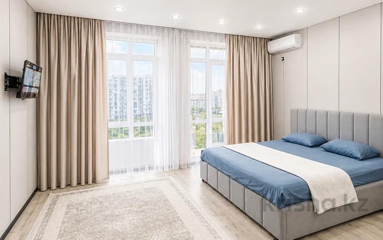 1-комнатная квартира · 40 м², мкр Шугыла 340/39к3 за 2 000 ₸ в Алматы, Наурызбайский р-н — фото 18