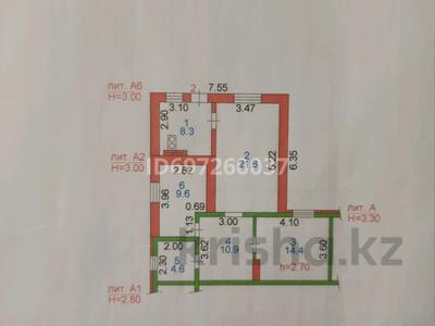 Часть дома • 3 комнаты • 100 м² • 3 сот., Абиша Жиренщина 21 2 за 10.5 млн 〒 в Семее