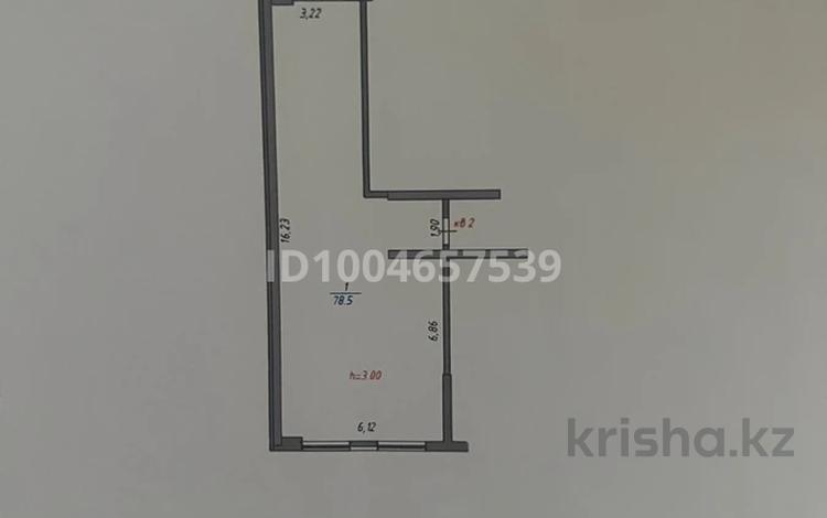 Свободное назначение · 81 м² за 850 000 ₸ в Алматы, Ауэзовский р-н — фото 3