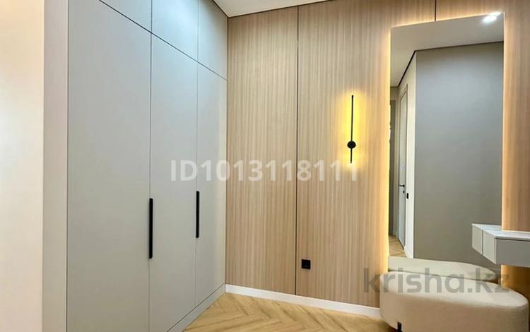 3-комнатная квартира · 83.7 м² · 11/12 этаж, Володарского 25/8 — Айтеке Би за 58 млн ₸ в Шымкенте, Аль-Фарабийский р-н — фото 2