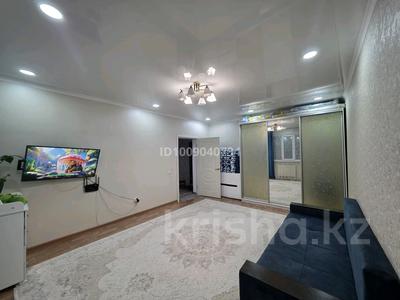 1-бөлмелі пәтер · 45.2 м² · 6/16 қабат, мкр Шугыла, Жуалы, бағасы: 27 млн ₸ в Алматы, Наурызбайский р-н