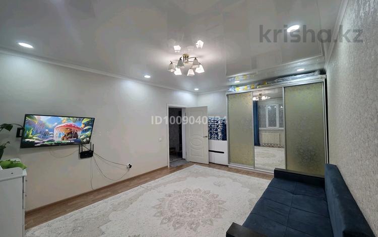 1-бөлмелі пәтер · 45.2 м² · 6/16 қабат, мкр Шугыла, Жуалы, бағасы: 27 млн ₸ в Алматы, Наурызбайский р-н — фото 2