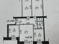 4-бөлмелі пәтер · 75.2 м² · 8/9 қабат, Б.Александрова 8/1, бағасы: 40 млн ₸ в Усть-Каменогорске — фото 12