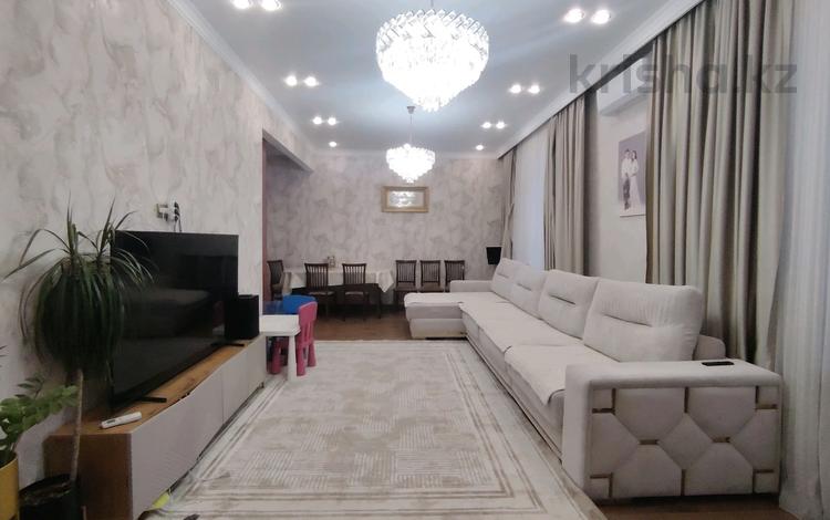 4-комнатная квартира · 105.2 м² · 8/12 этаж, Айтматова 59 — Коргалжин трасса за ~ 60 млн ₸ в Астане — фото 2