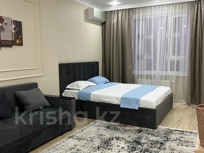 1-комнатная квартира, 47 м², 6 этаж по часам, Розыбакиева за 5 000 〒 в Алматы, Бостандыкский р-н