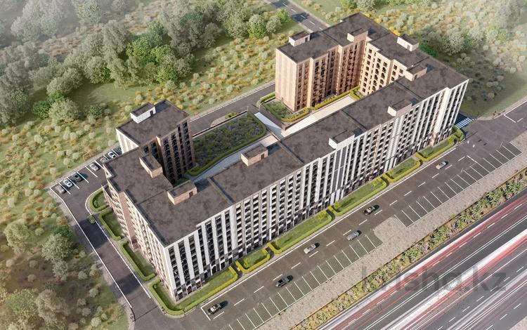 3-бөлмелі пәтер · 77.66 м², Айтматова 21, бағасы: ~ 35.7 млн ₸ в Астане, Нура р-н — фото 3