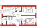 3-бөлмелі пәтер · 77.66 м², Айтматова 21, бағасы: ~ 35.7 млн ₸ в Астане, Нура р-н — фото 3