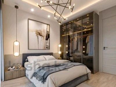 2-комнатная квартира · 62 м² · 5/16 этаж, Мерсин 1 за 34 млн 〒