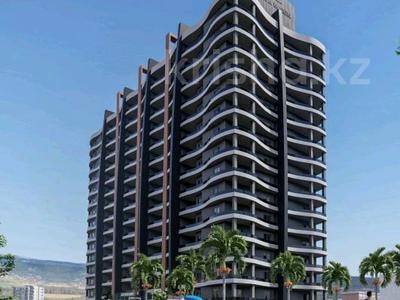 2-комнатная квартира · 62 м² · 5/16 этаж, Мерсин 1 за 34 млн ₸