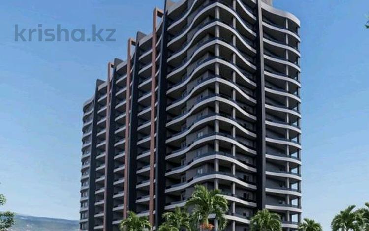 2-комнатная квартира · 62 м² · 5/16 этаж, Мерсин 1 за 34 млн ₸ — фото 4