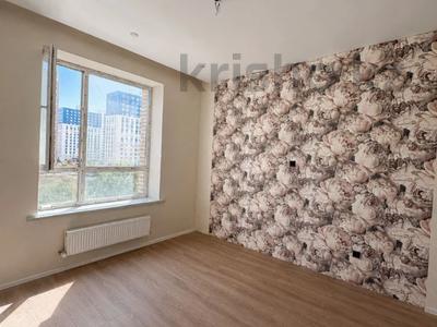 2-комнатная квартира · 36 м² · 4/9 этаж, Мухамеджан Тынышбайулы 10 — СВЕЖИЙ РЕМОНТ, ТОРГ ЕСТЬ за 24.5 млн ₸ в Астане, Сарайшык р-н