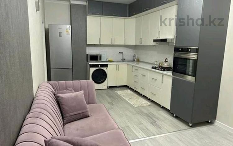2-комнатная квартира · 60 м² · 8/10 этаж, 18-й микрорайон, 18-й микрорайон 78 а — Жк Атамекен за 250 000 ₸ в Шымкенте, Аль-Фарабийский р-н — фото 2