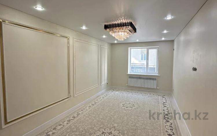 3-комнатная квартира · 90 м² · 1/5 этаж, мкр. Алтын орда за 33 млн ₸ в Актобе — фото 2