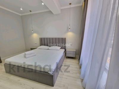 1-бөлмелі пәтер · 50 м² · 21/25 қабат, Абиша Кекилбайулы 270, бағасы: 24 000 〒 в Алматы, Бостандыкский р-н