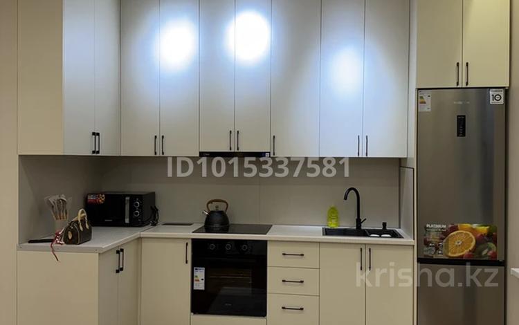 2-комнатная квартира · 67 м² · 9/16 этаж, мкр Асар-1 12 за 400 000 ₸ в Шымкенте, Абайский р-н — фото 2