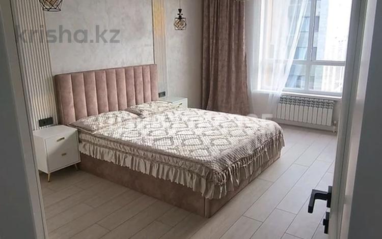 2-комнатная квартира, 50 м², 10/13 этаж помесячно, Просп. Назарбаева 28