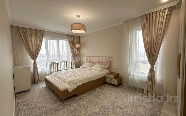 3-бөлмелі пәтер · 63 м² · 8/9 қабат, мкр Думан-2, Мкрн Думан-2 57/2, бағасы: 57 млн ₸ в Алматы, Медеуский р-н — фото 2