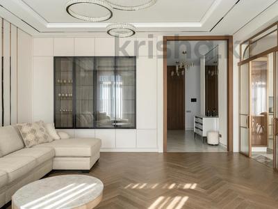 5-комнатная квартира · 200 м² · 6/8 этаж, Баглан 5 за 345 млн ₸ в Астане, Алматы р-н