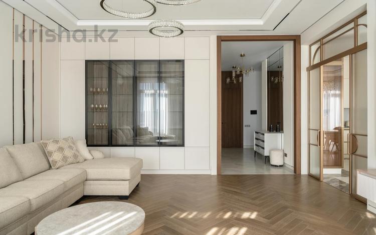 5-бөлмелі пәтер · 200 м² · 6/8 қабат, Баглан 5, бағасы: 345 млн ₸ в Астане, Алматы р-н — фото 11