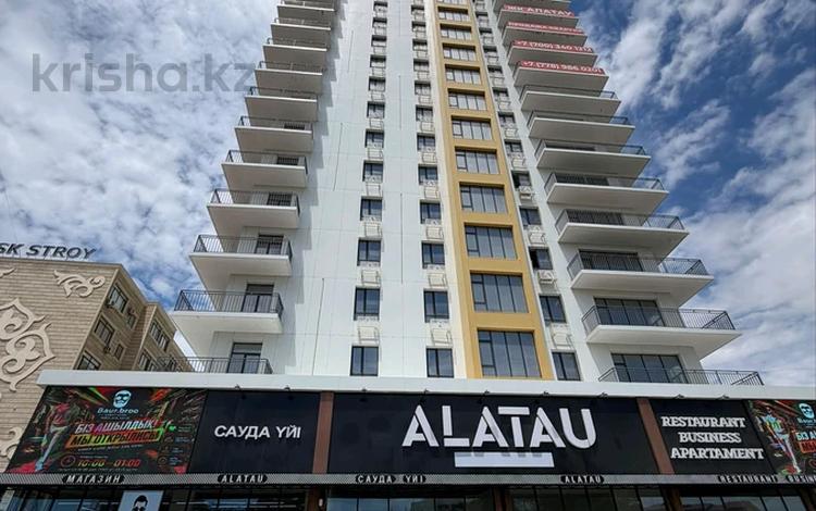 3-комнатная квартира · 120.4 м² · 3/18 этаж, 19-й мкр за ~ 42.1 млн ₸ в Актау — фото 2