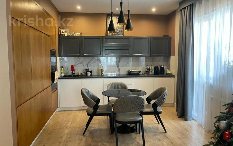 3-комнатная квартира · 105 м² · 5/12 этаж, Розыбакиева 320 за 102 млн 〒 в Алматы, Бостандыкский р-н — фото 3