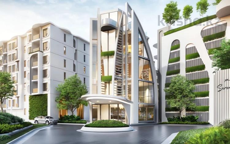 2-бөлмелі пәтер · 26 м² · 5/7 қабат, Пхукет, бағасы: ~ 47.1 млн 〒 — фото 2