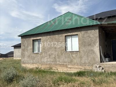 Отдельный дом · 4 комнаты · 115 м² · 8 сот., мкр Нуршуак, Көмеш бұлақ 2304 — Көмеш бұлақ, Ханжайлау қиылысы за 26 млн ₸ в Шымкенте, Абайский р-н