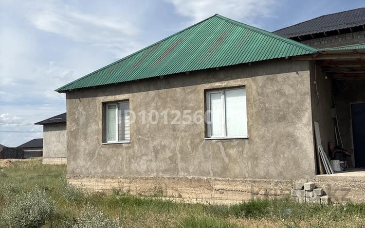 Отдельный дом · 4 комнаты · 115 м² · 8 сот., мкр Нуршуак, Көмеш бұлақ 2304 — Көмеш бұлақ, Ханжайлау қиылысы за 26 млн ₸ в Шымкенте, Абайский р-н — фото 2