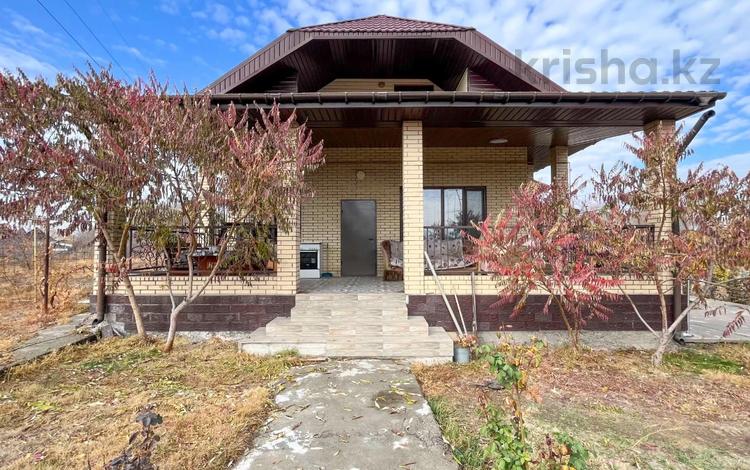 Отдельный дом · 5 комнат · 180 м² · 72 сот., Хутор за 90 млн 〒 в Талдыкоргане — фото 2