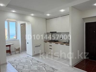 1-бөлмелі пәтер · 50 м² · 2/5 қабат, 15-ш/а. 43, бағасы: 220 000 ₸ в Актау, 15-й мкр