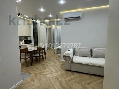 3-комнатная квартира · 56.5 м² · 3/12 этаж, Навои 200 — Новои200 за 600 000 ₸ в Алматы, Бостандыкский р-н