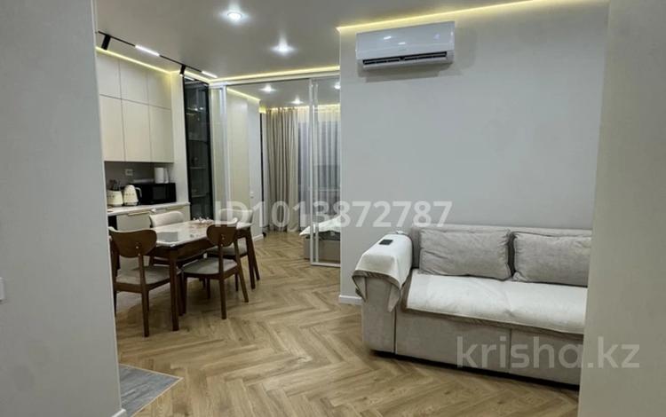 3-комнатная квартира · 56.5 м² · 3/12 этаж, Навои 200 — Новои200 за 650 000 ₸ в Алматы, Бостандыкский р-н — фото 2