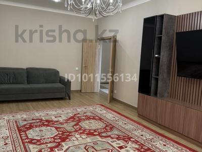 3-комнатная квартира · 92 м² · 6/12 этаж, Торекулова 95 — сейфуллина за 85 млн 〒 в Алматы, Алмалинский р-н