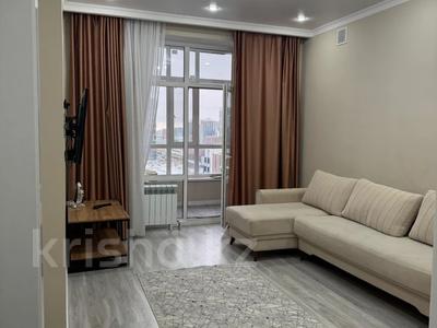 1-комнатная квартира · 39.2 м² · 12/12 этаж, Туран за 250 000 ₸ в Астане, Нура р-н