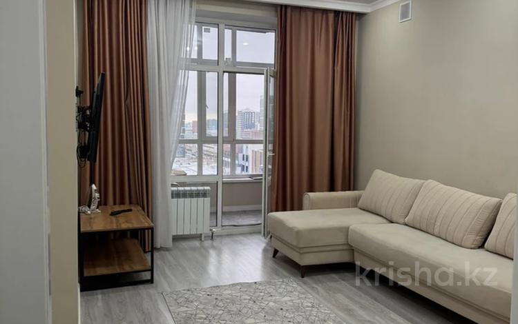 1-комнатная квартира · 39.2 м² · 12/12 этаж, Туран за 250 000 ₸ в Астане, Нура р-н — фото 9