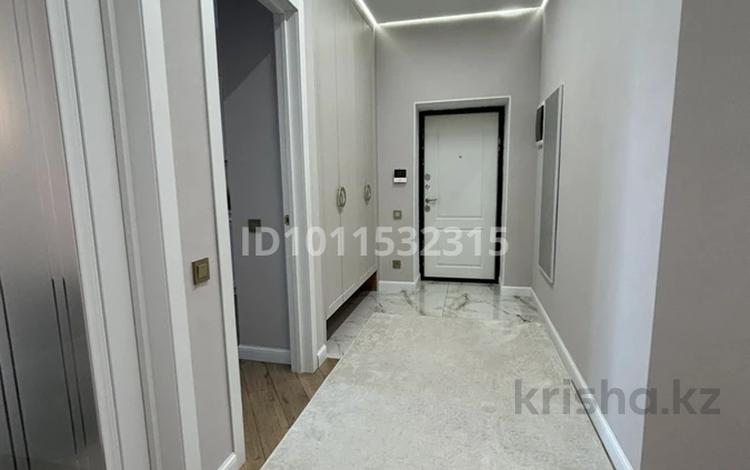 3-бөлмелі пәтер · 90.2 м² · 9/13 қабат, Юго-Восток ш/а., Букетова 3, бағасы: 59.9 млн ₸ в Караганде, Казыбек би р-н — фото 2