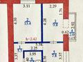 2-бөлмелі пәтер · 43 м² · 4/4 қабат, Казыбек би 29 — Абдуллиных, бағасы: 45.5 млн ₸ в Алматы, Медеуский р-н — фото 29
