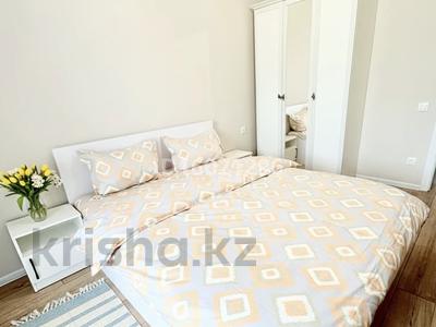 2-бөлмелі пәтер · 46 м² · 3/9 қабат, Туран 34а — Нейрохирургия, Кардиология, Онкология, бағасы: 16 000 ₸ в Астане, Нура р-н