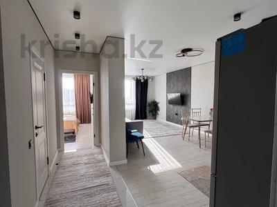 2-комнатная квартира · 50 м² · 9/18 этаж, Утепова — 21 блок за 50 млн ₸ в Алматы, Бостандыкский р-н