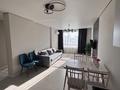 2-комнатная квартира · 50 м² · 9/18 этаж, Утепова — 21 блок за 50 млн ₸ в Алматы, Бостандыкский р-н — фото 2