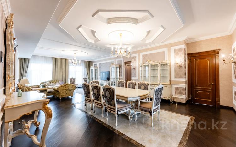 4-комнатная квартира · 240 м² · 3/6 этаж, Переулок Токырауын 8 за 2.4 млн ₸ в Астане, Алматы р-н — фото 3
